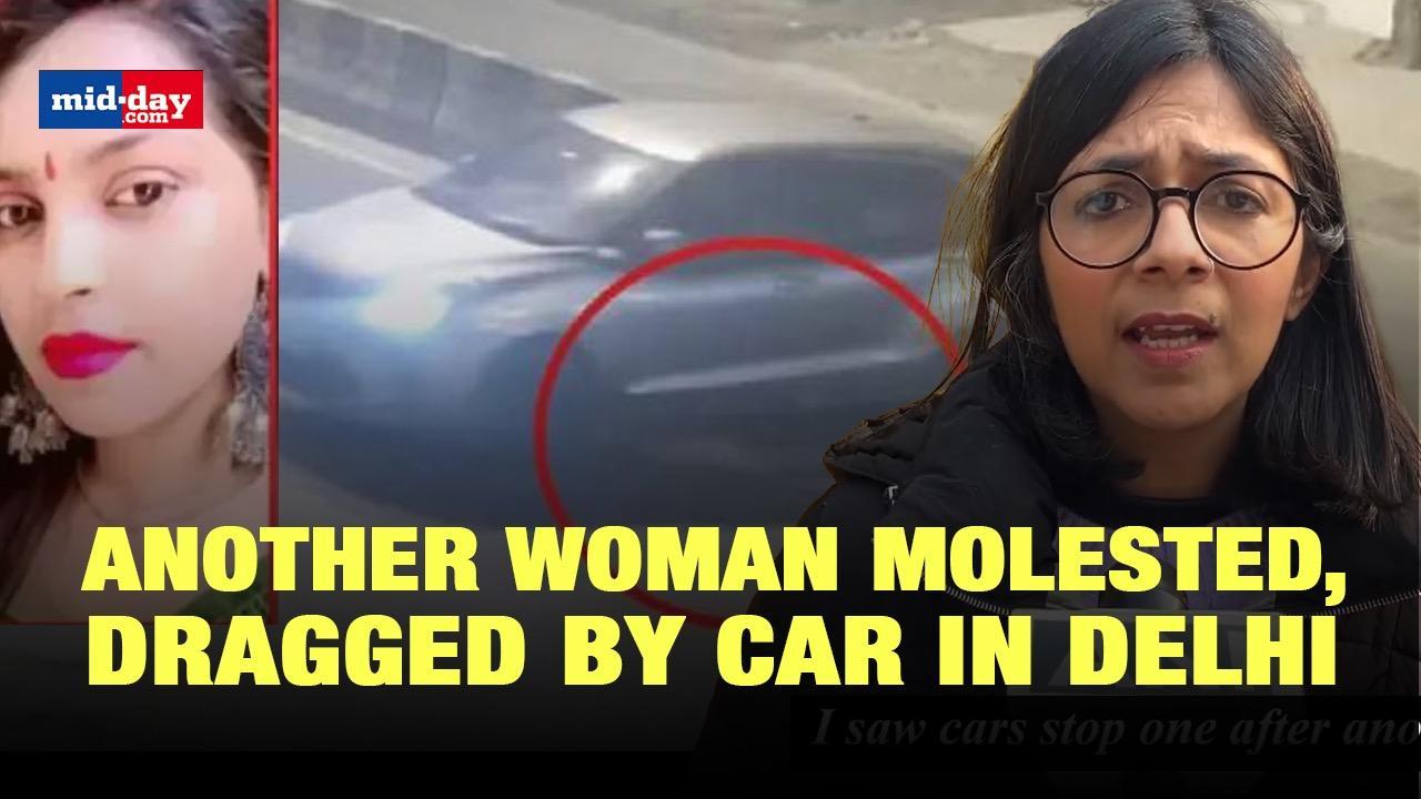 DCW Chief Swati Maliwal Shares Her Horrific Experience From The Streets Of Delhi